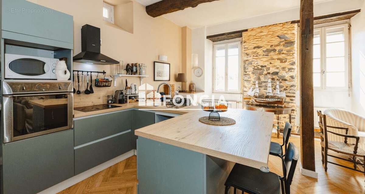 Appartement à RENNES