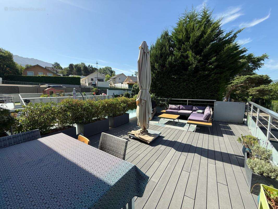Appartement à VIVIERS-DU-LAC