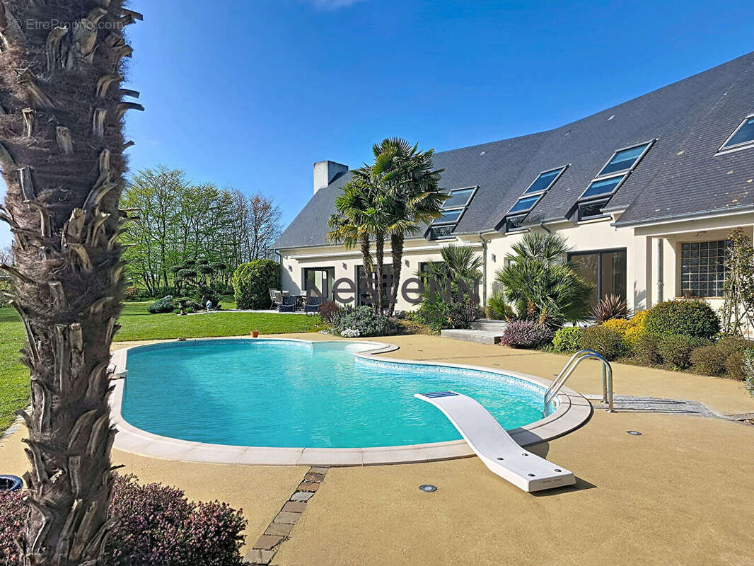 Maison d'architecte d'exception entre Caen et la mer - photo 25