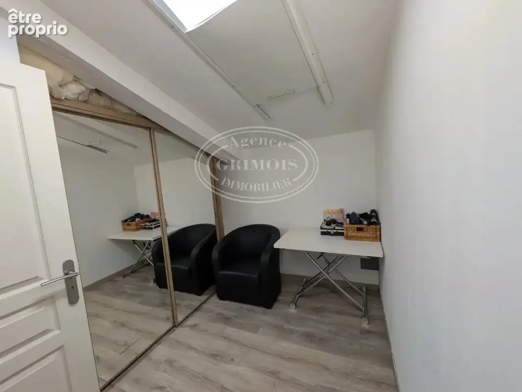 Maison de village 70m² garage balcon - photo 9