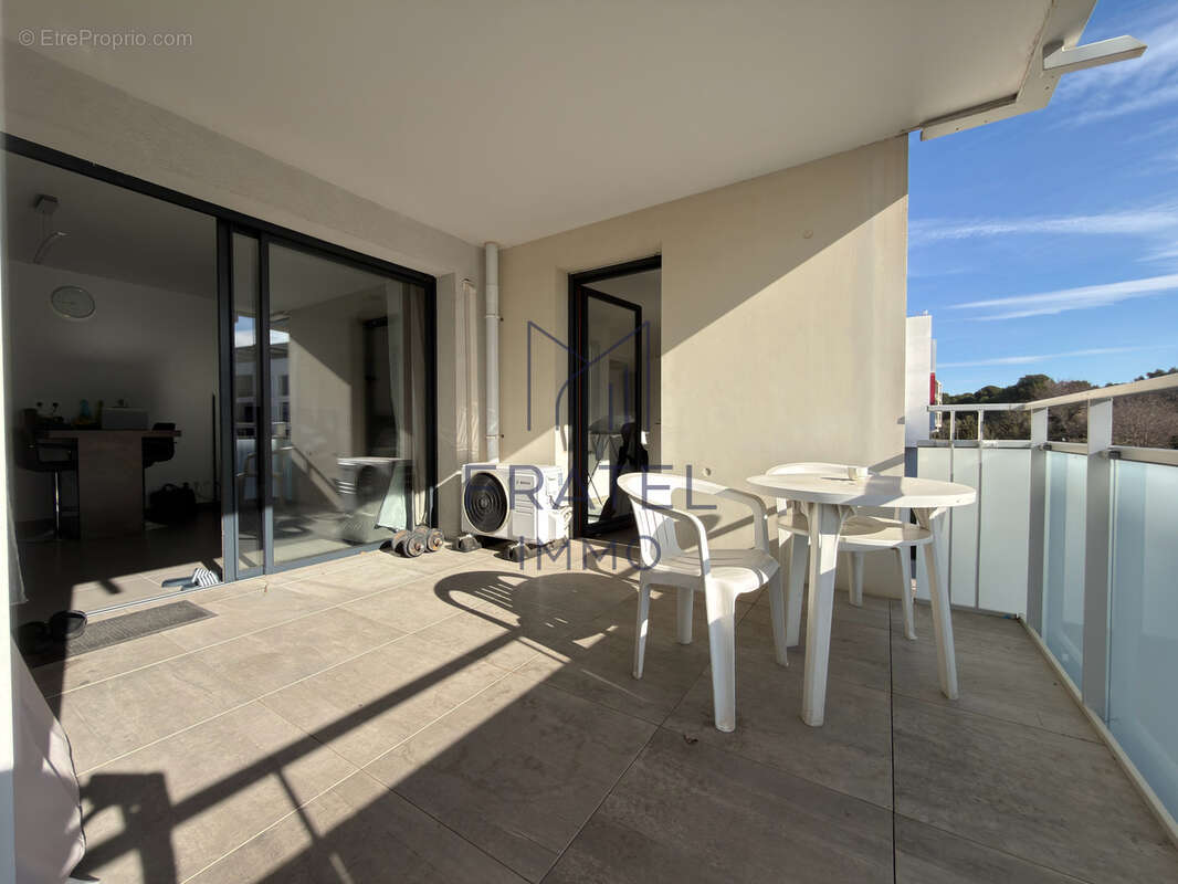 Appartement à MONTPELLIER