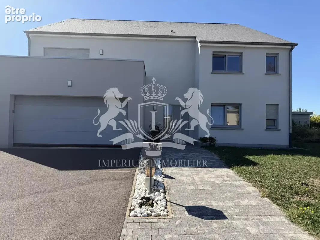 Maison à vendre – basse-ham - photo 1