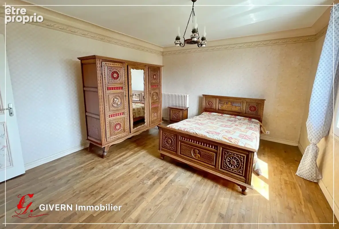 Maison 100 m² à Meslan  - photo 7