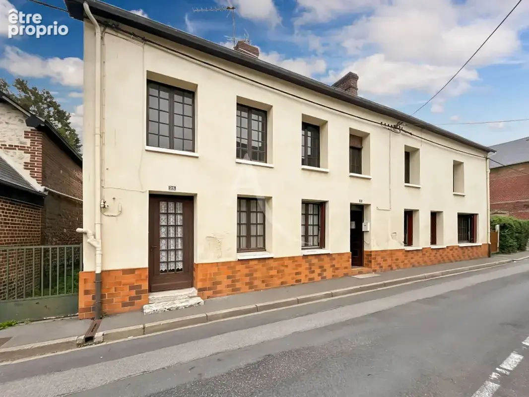 Maison à FLEURY-SUR-ANDELLE