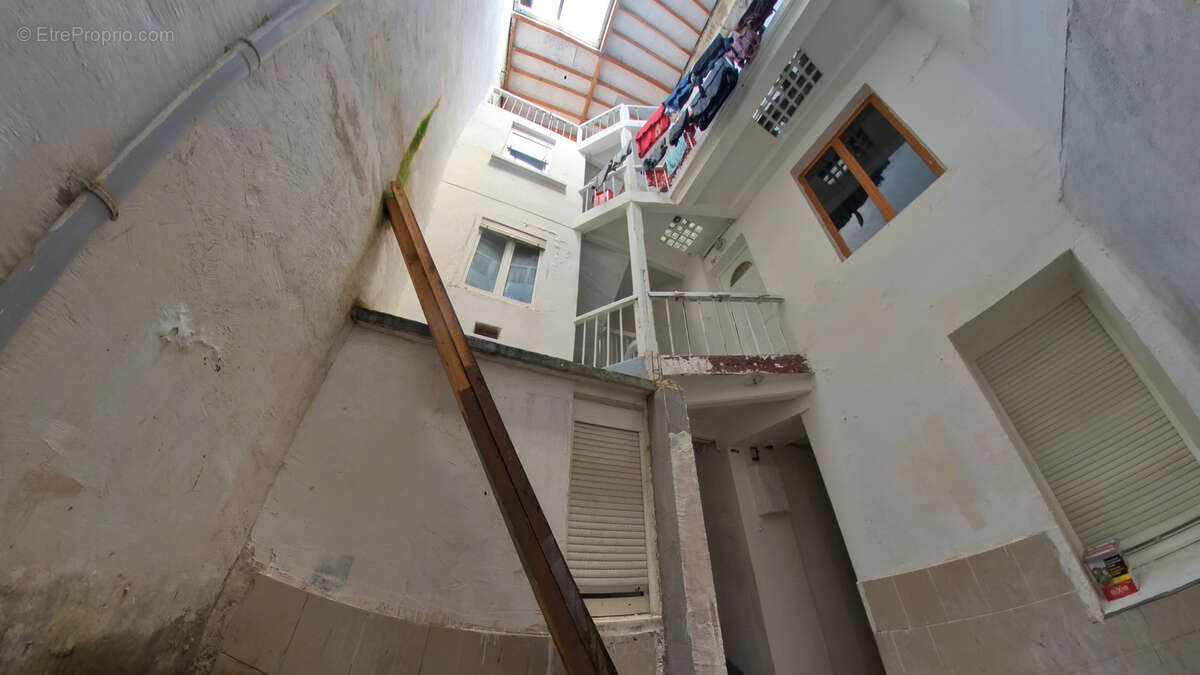 Appartement à TOUL