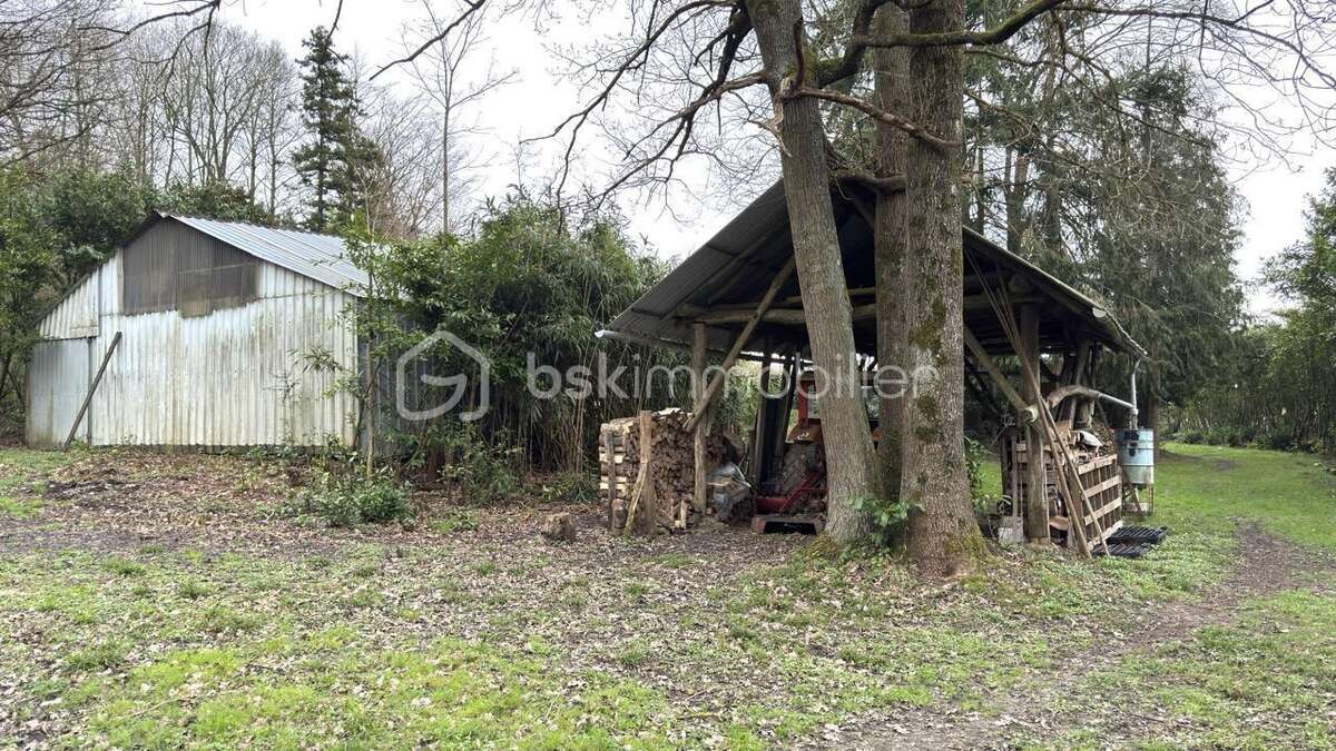 À Vendre : Propriété Bucolique avec Fort Potentiel Locatif et de Loisirs - photo 5