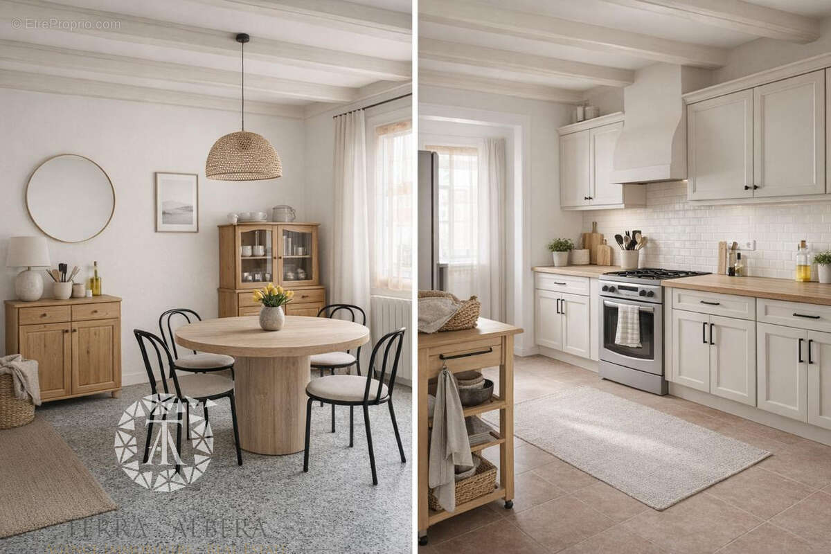 Maison à PERPIGNAN