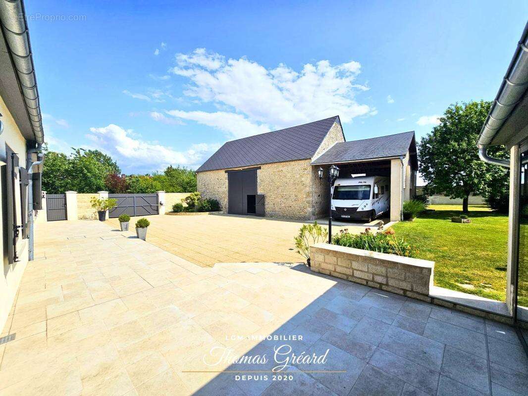 Maison à CHATEAUDUN