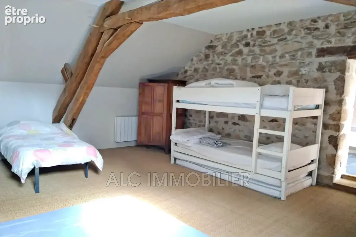 Maison 4 pièces 148 m² à vendre à Gesvres (53370) - photo 7