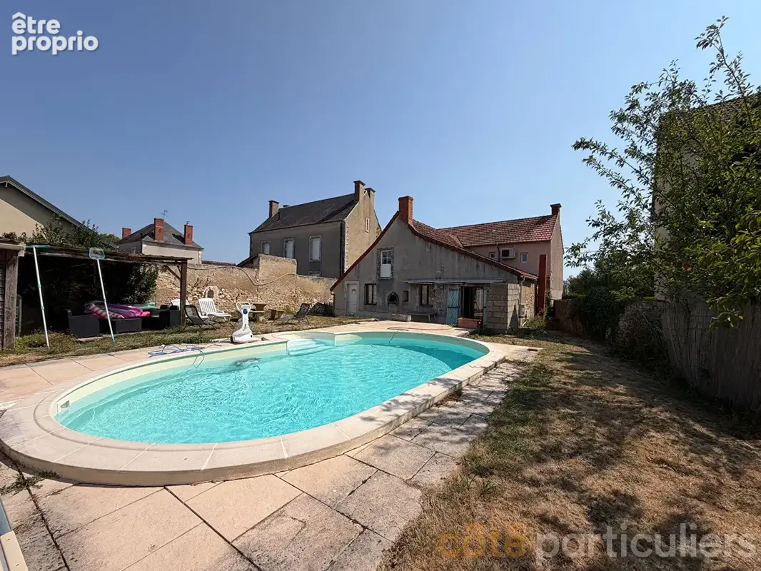 Maison à MORLAC