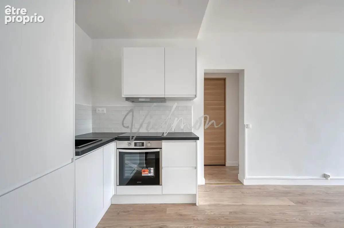 Appartement Le Chesnay Rocquencourt 2 pièce(s) 43.96 m2 - photo 3