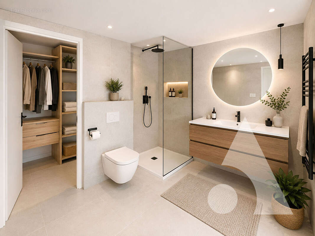 Appartement Cormeilles En Parisis 3 pièce(s) 92.51 m2 - photo 8