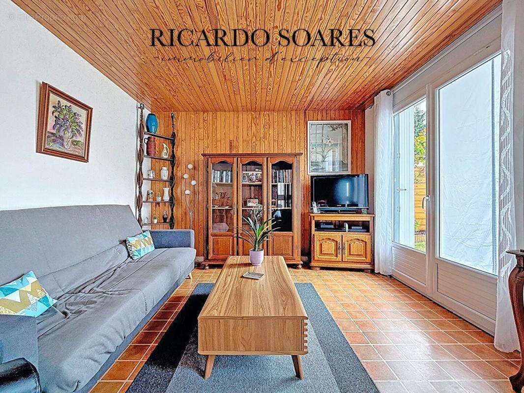 Maison à PONT-SAINTE-MAXENCE