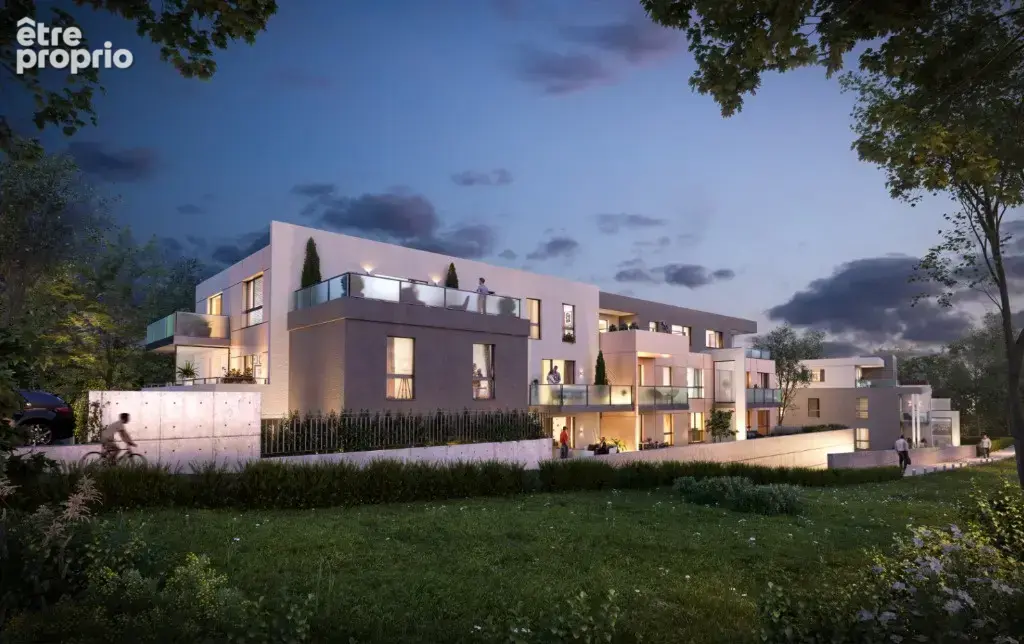 Photo Appartement à Riedisheim au prix de 404 500€