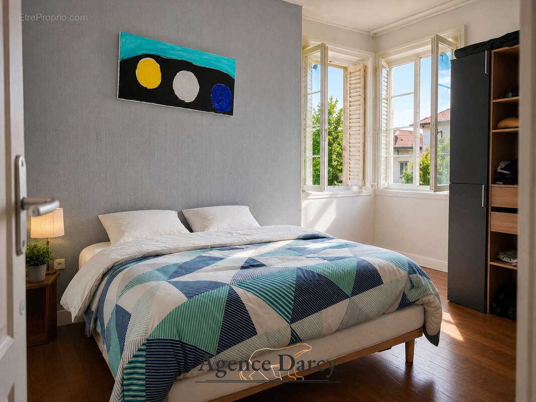 Appartement à DIJON