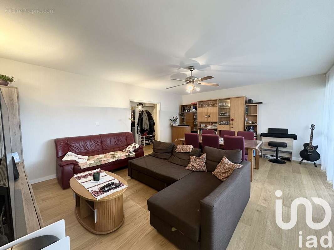 Photo 6 - Appartement à MULHOUSE