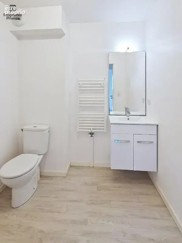Appartement Guipavas 40.85 m2, cave et parking - photo 12