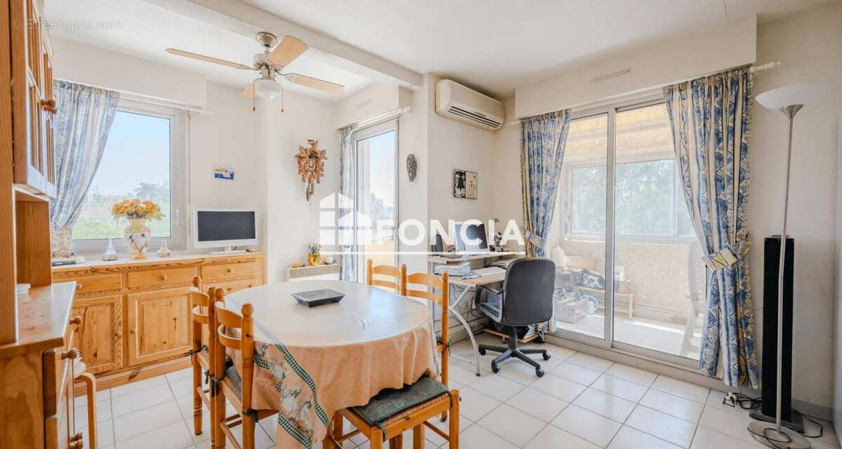 CARQUEIRANNE CENTRE, appartement T3 avec terrasse de 28m2 - photo 5