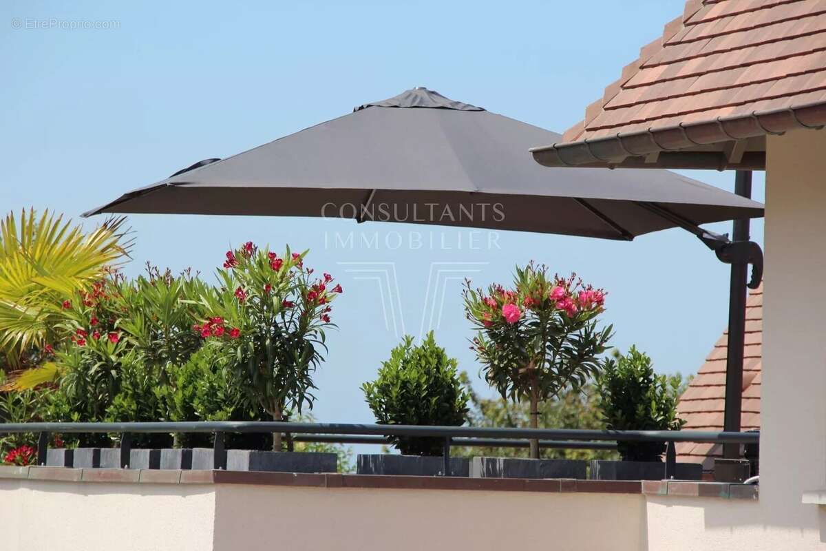 Appartement à DEAUVILLE