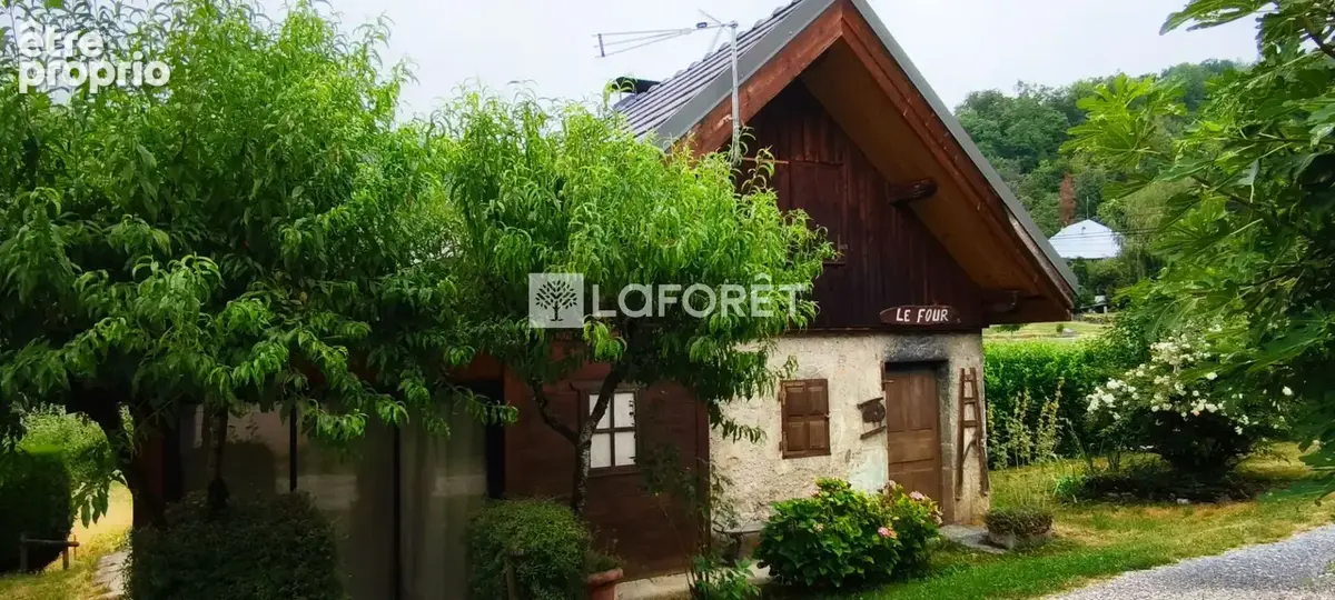Charmant chalet ancien four  à vendre à Verrens Arvey - Rare sur le marché ! - photo 4