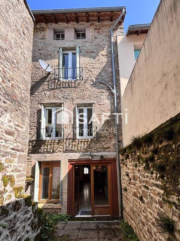 Photo 1 - Maison à BOURGANEUF