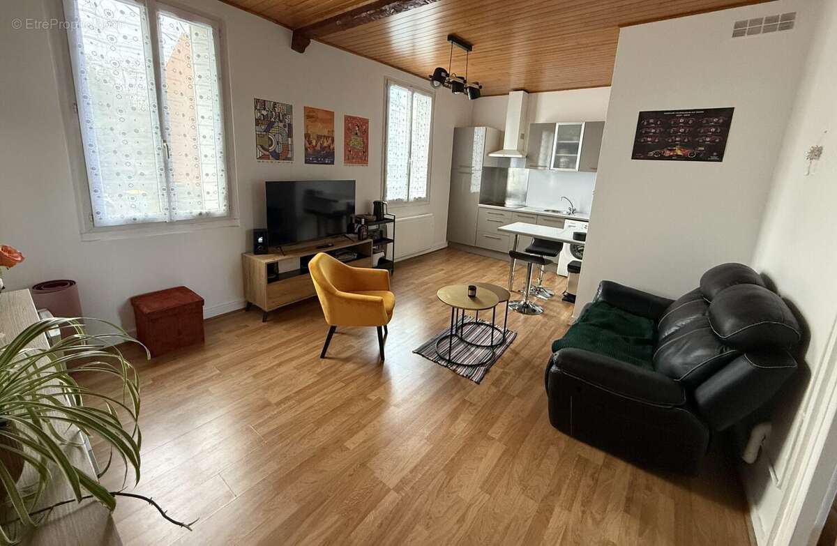 Appartement à RENNES