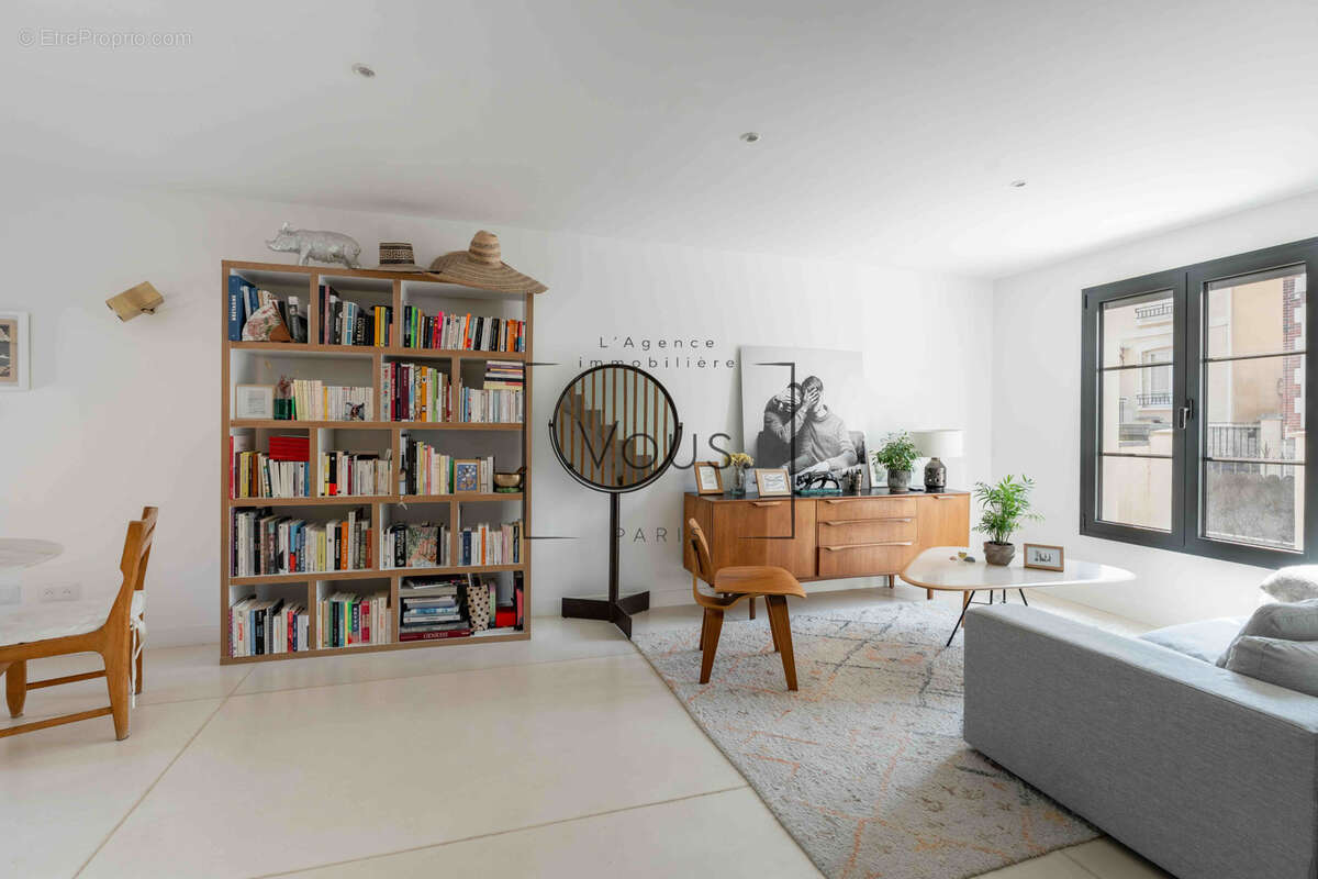 Maison à PANTIN