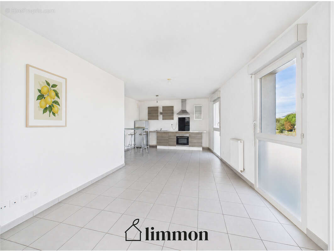 'appartement - 3 pieces' - photo 2