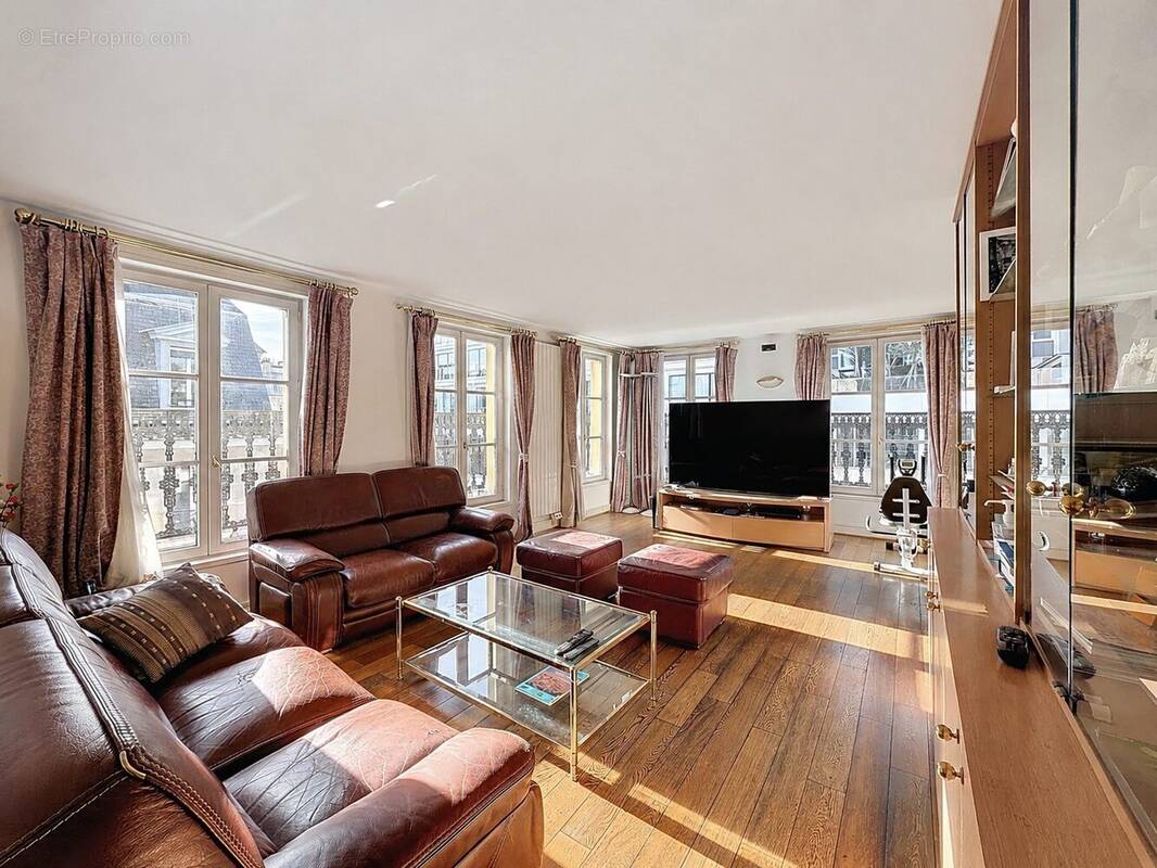 Appartement à PARIS-2E