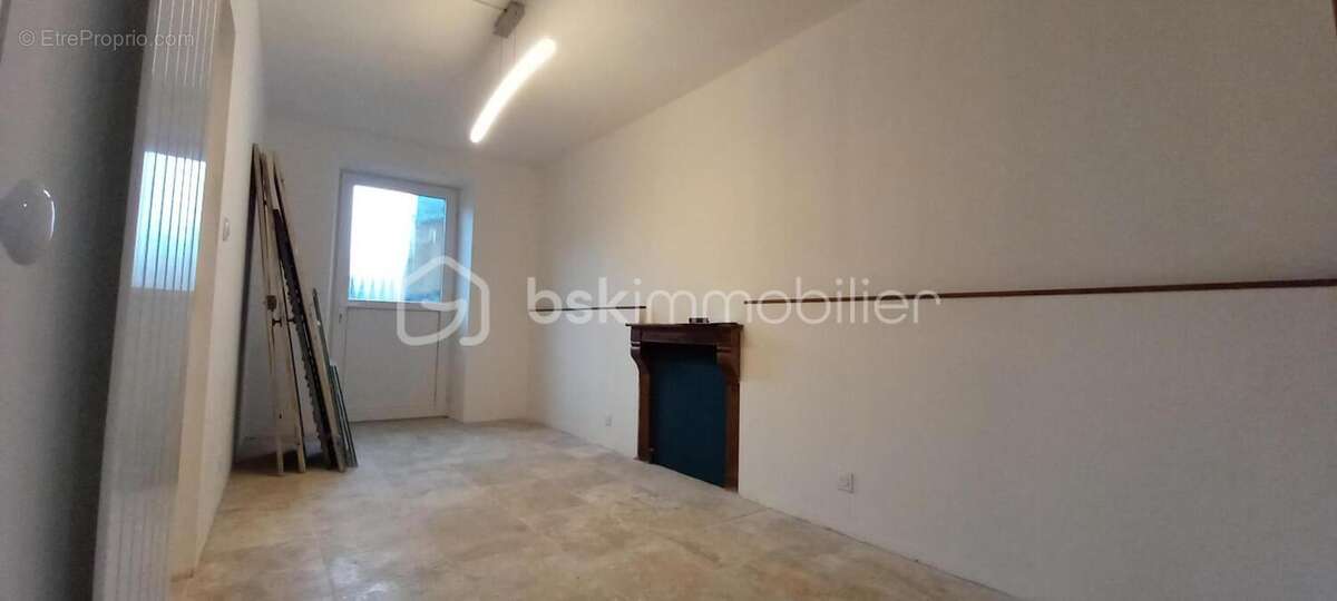 Maison à BOURBONNE-LES-BAINS