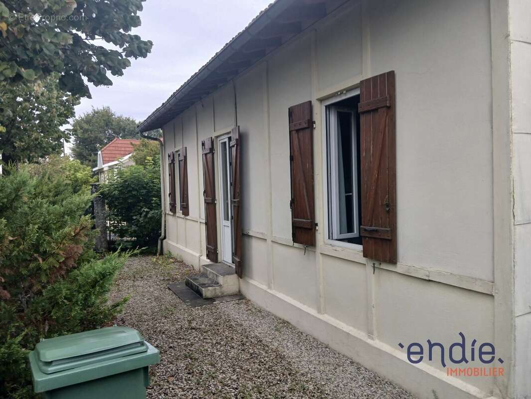 Maison à SAINT-MEDARD-EN-JALLES