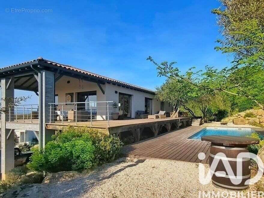 Photo 3 - Maison à CASTELNAU-DE-GUERS