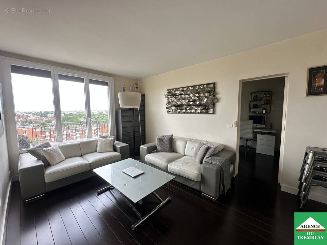 Appartement à CHAMPIGNY-SUR-MARNE