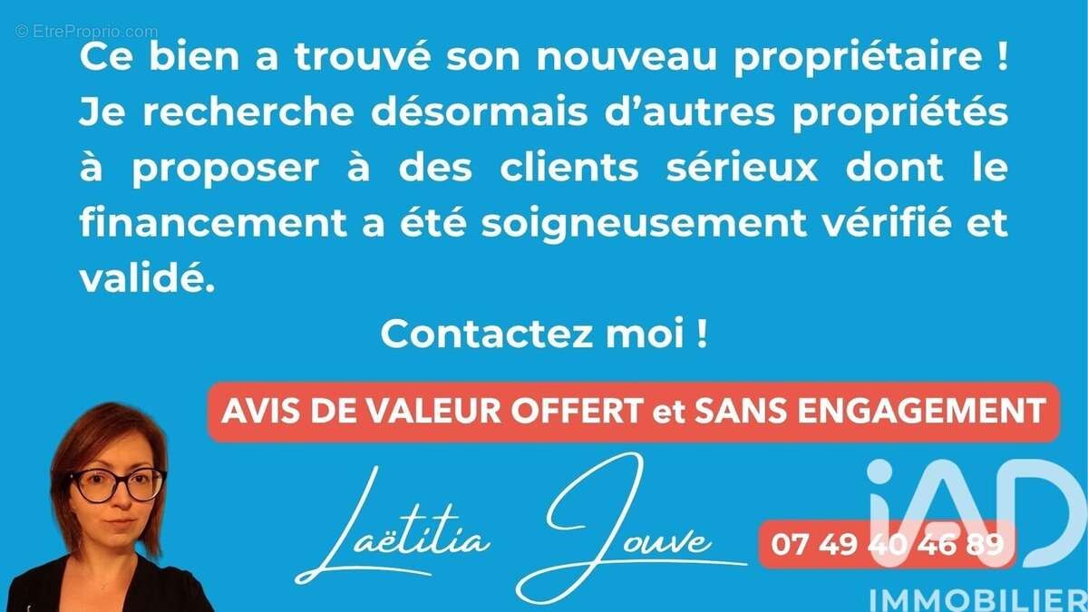 Photo 2 - Appartement à RETOURNAC