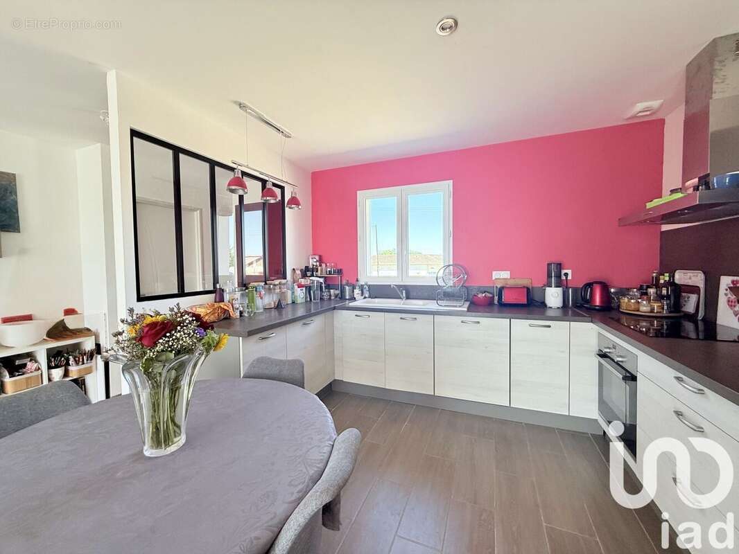 Photo 4 - Maison à GARDONNE