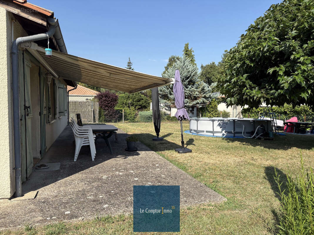 Maison 3 chambres en, très bon état et très bien située - photo 2