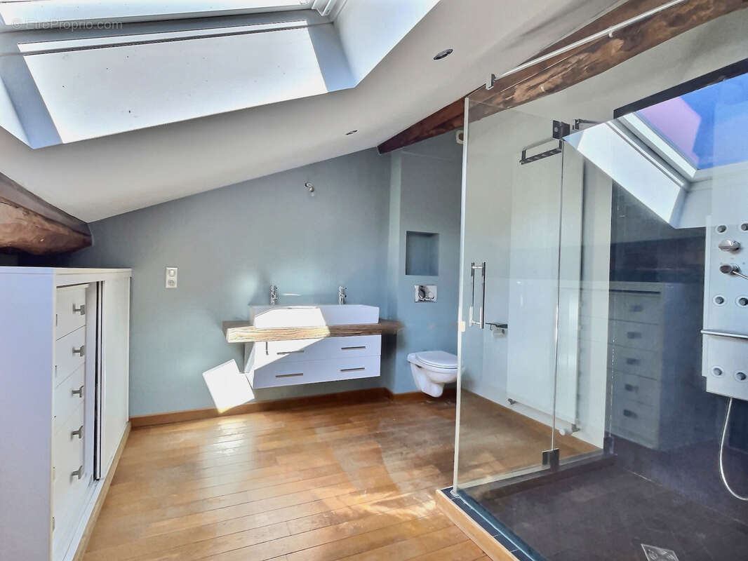 Maison de charme de plus de 300 m2 -  5 chambres, piscine et commodités - photo 19