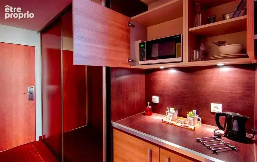 INVESTISSEMENT LOCATIF  Merignac  Résidence d'Affaires Cerise Appart Hotel Bordeaux Mérignac Aéroport - 7,5% de rentabilité - photo 5