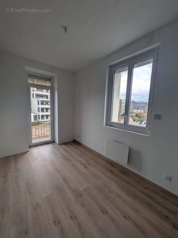Appartement à LA TALAUDIERE