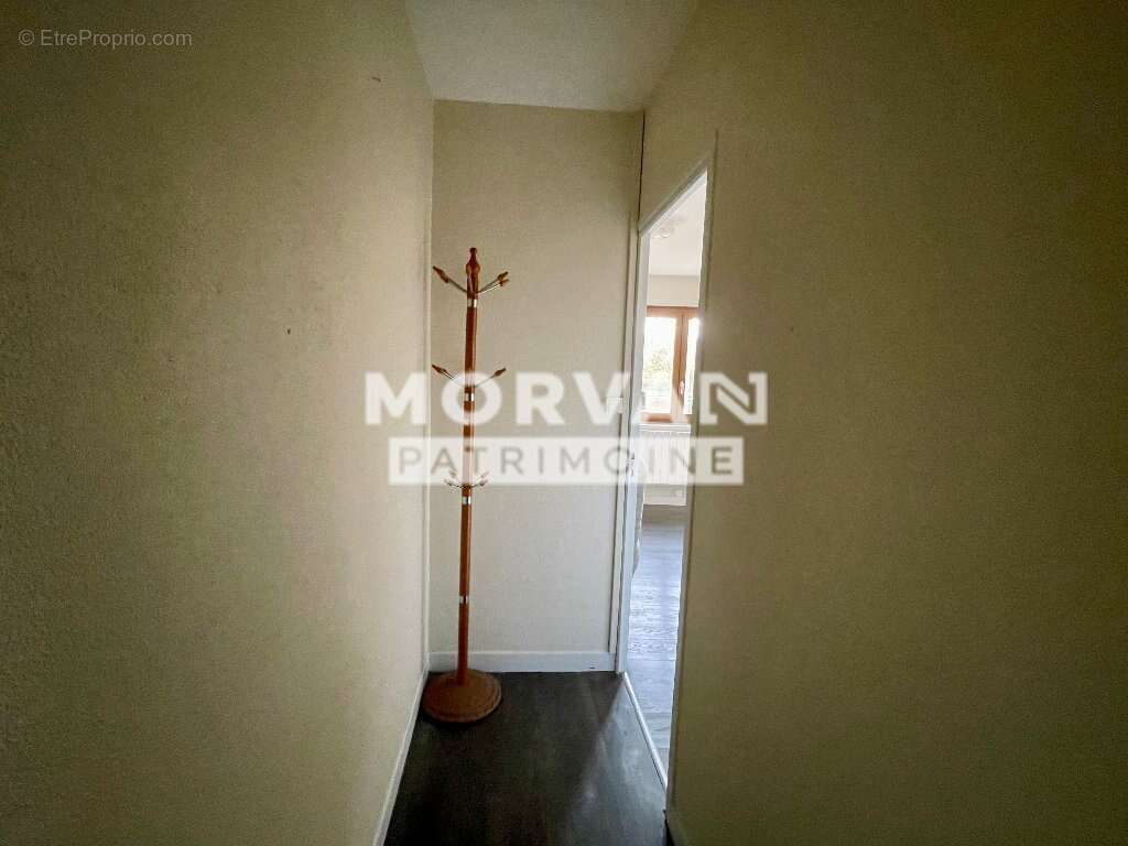 Appartement à MOULINS-ENGILBERT