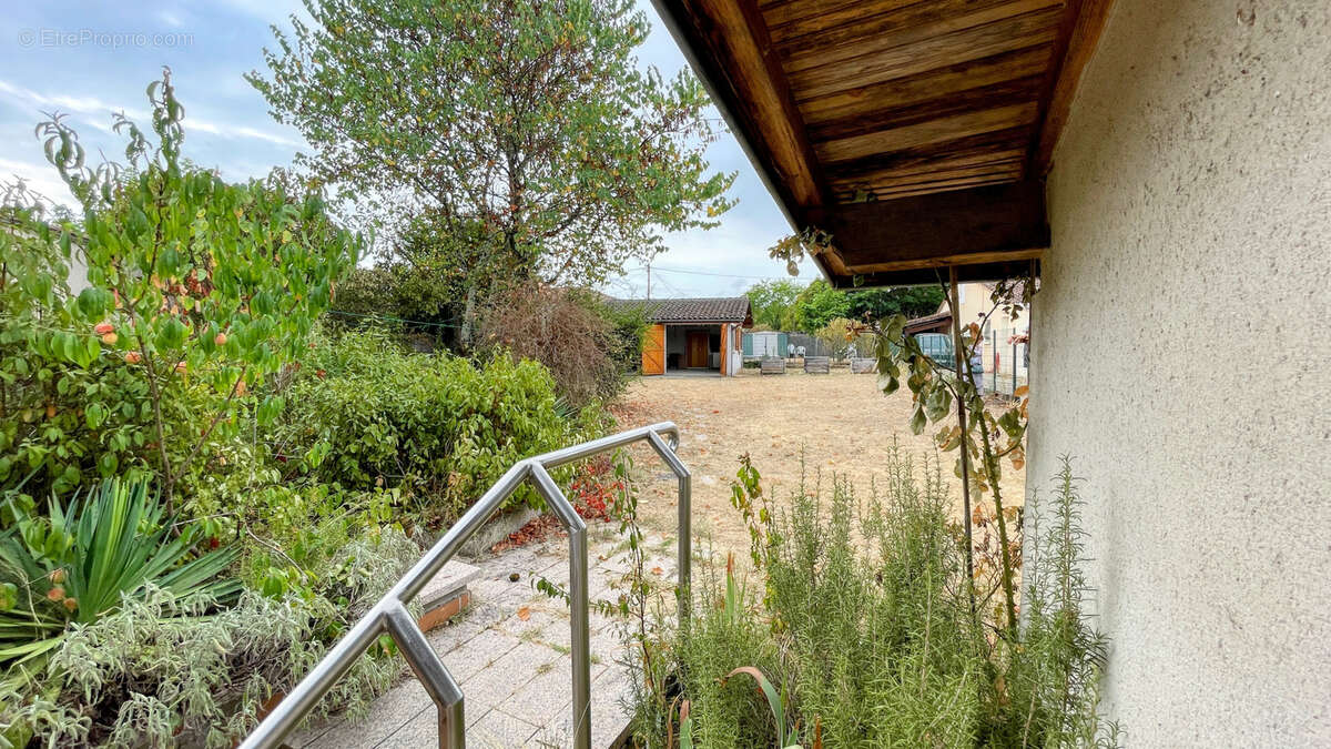 Maison à CASTELJALOUX