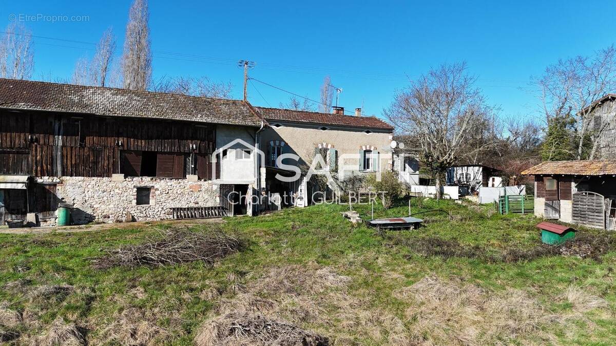 Photo 1 - Maison à GUERIN