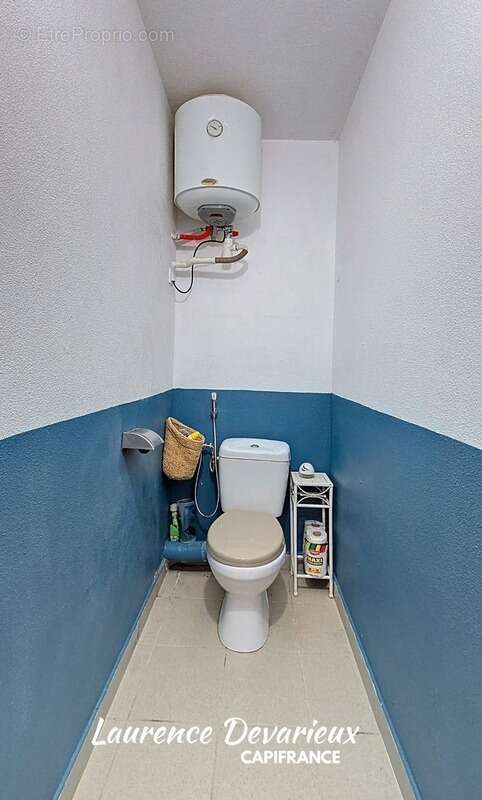 Appartement à LE MOULE