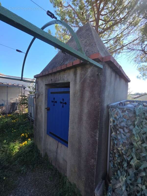 Maison à ALES