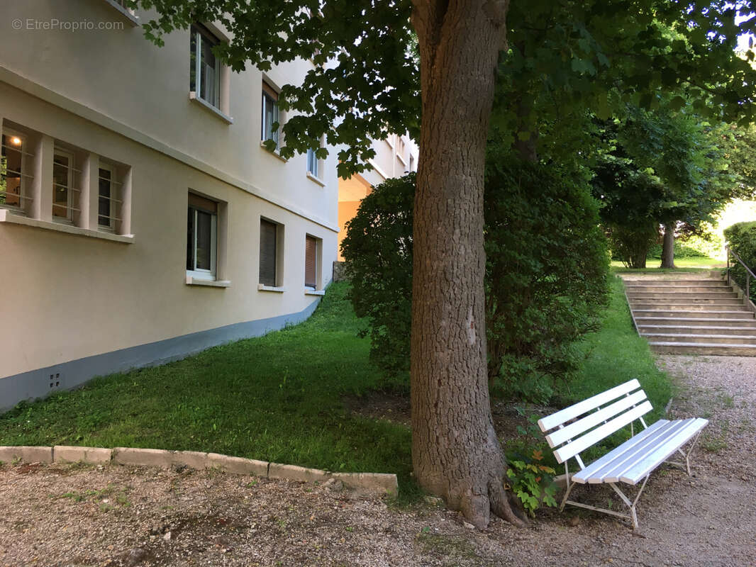 Appartement à SAINT-GERMAIN-EN-LAYE
