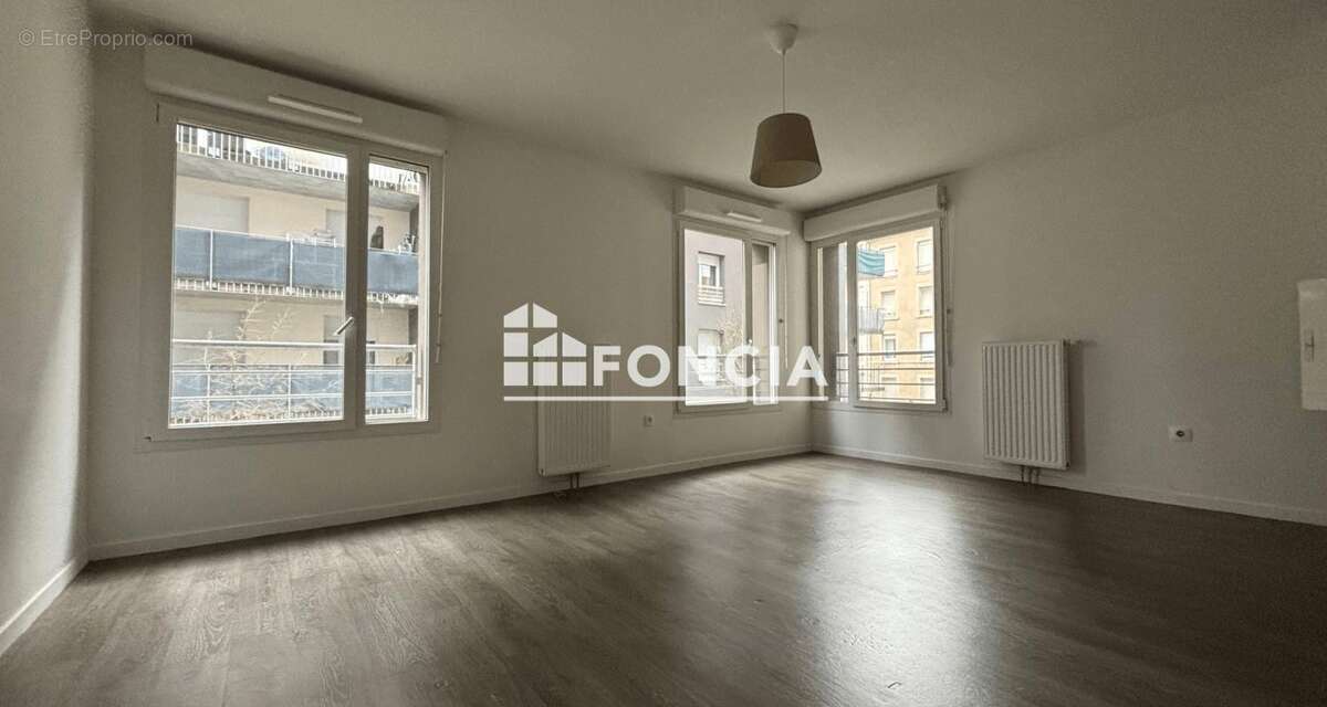 Appartement à NANCY