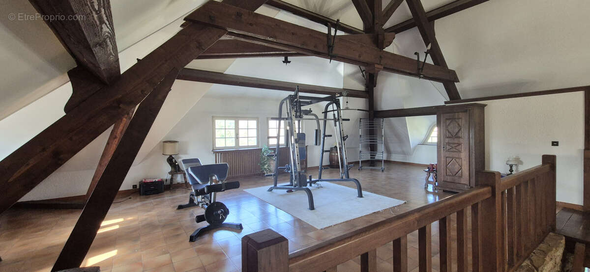 Maison à TREPT