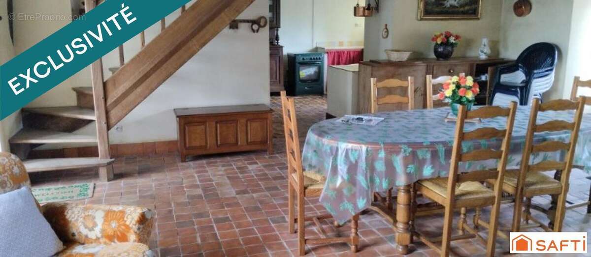 Photo 4 - Maison à BEAULANDAIS