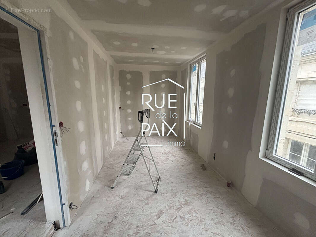 Appartement à CHATELLERAULT