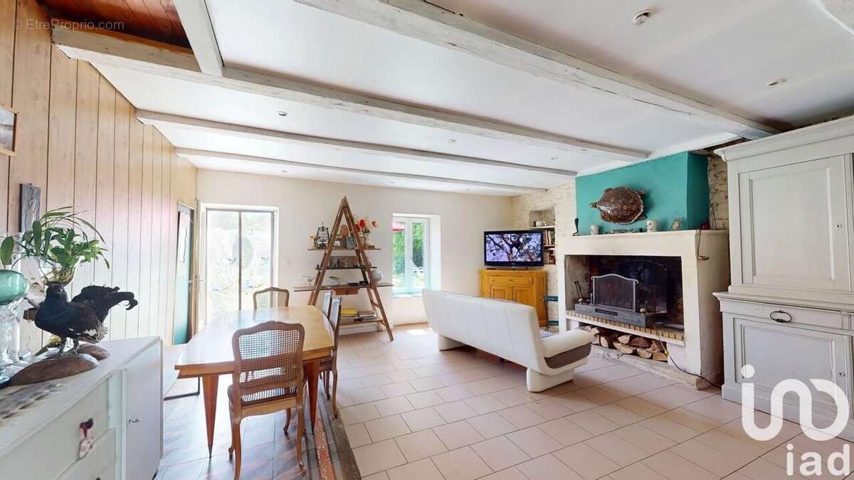 Photo 4 - Maison à AIGREFEUILLE-D&#039;AUNIS